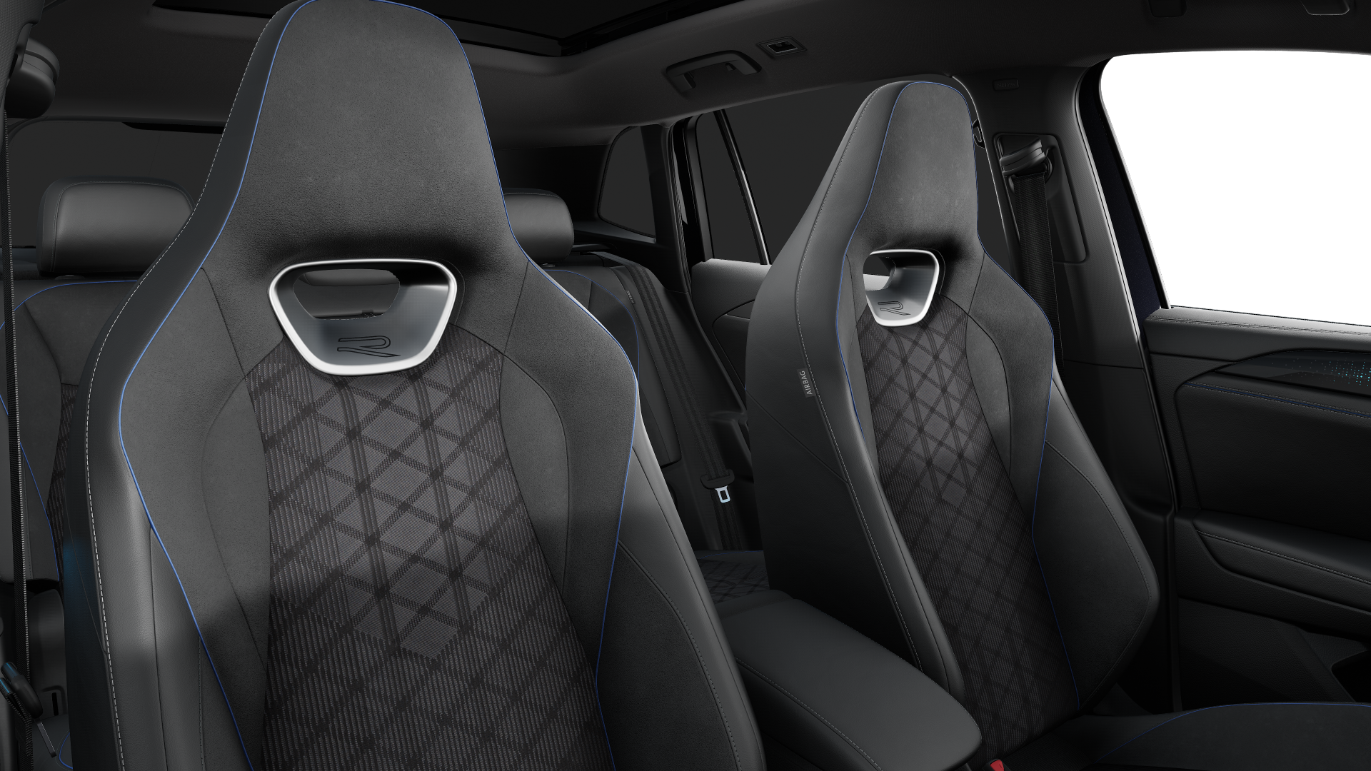 Volkswagen Tiguan 2.0 TSI IQ.Drive R-Line