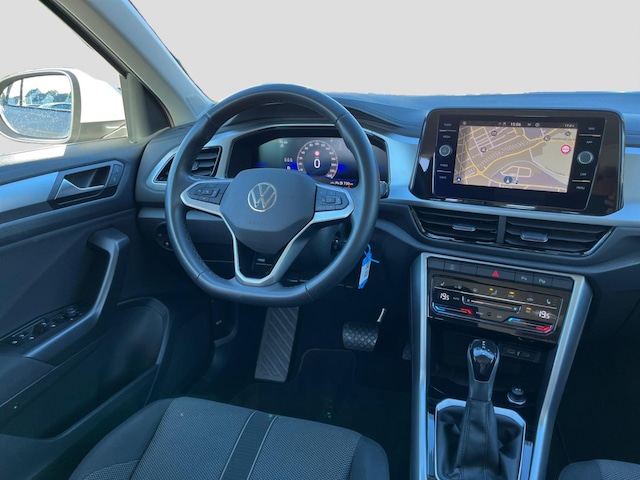 Volkswagen T-Roc DSG Life