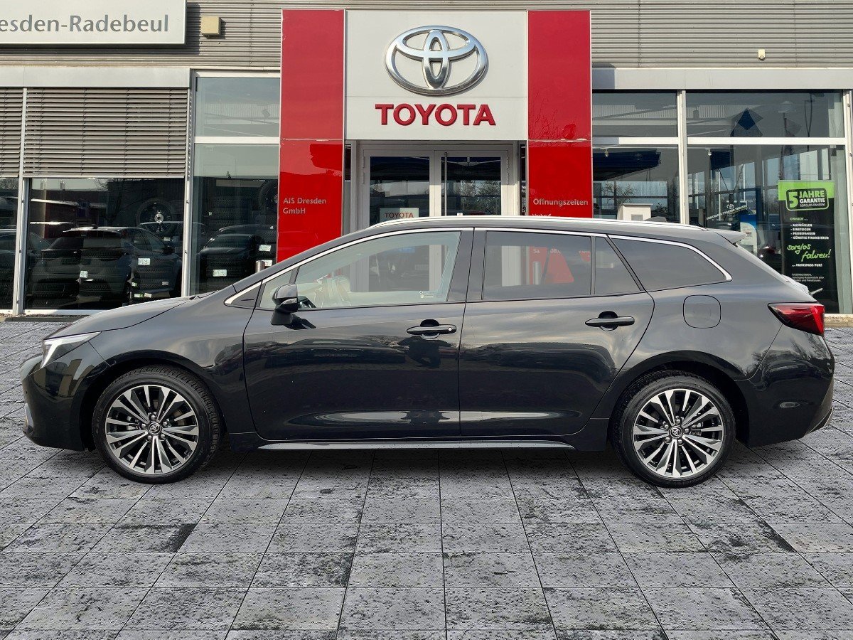Toyota Corolla Technik Touring