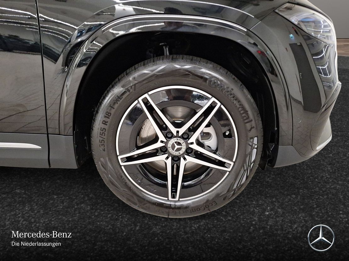 Mercedes-Benz EQA 350 4MATIC