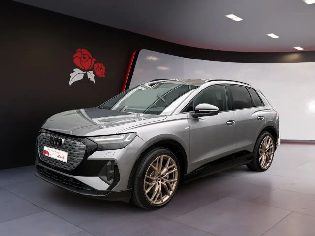 Audi Q4 e-tron 40