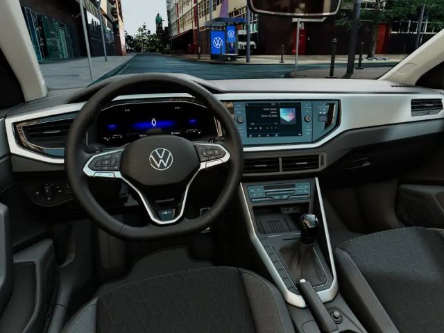 Volkswagen Taigo GOAL R-KAMERA LED ACC SHZ KlimaA PDC