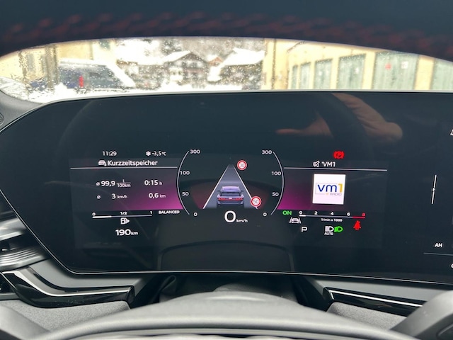 Audi A6 e-tron Avant Quattro