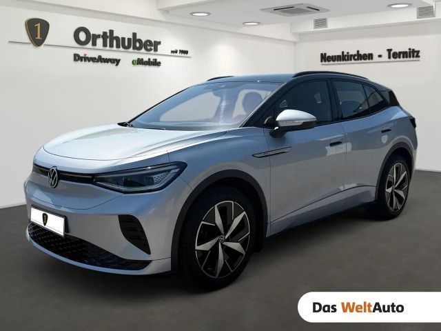 Volkswagen ID.4 220 kW 4Motion GTX