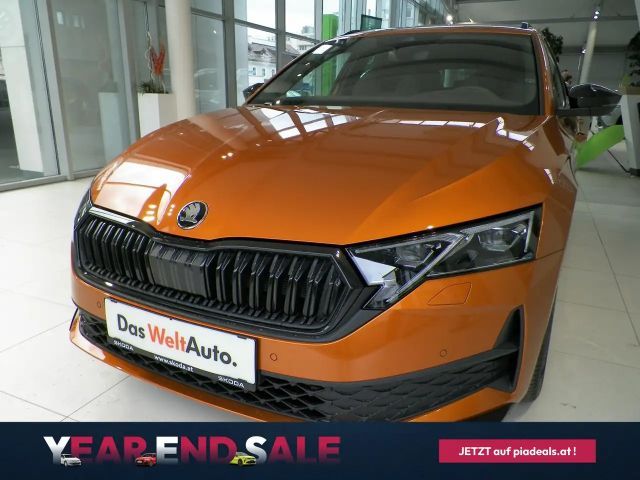 Skoda Octavia Sportline