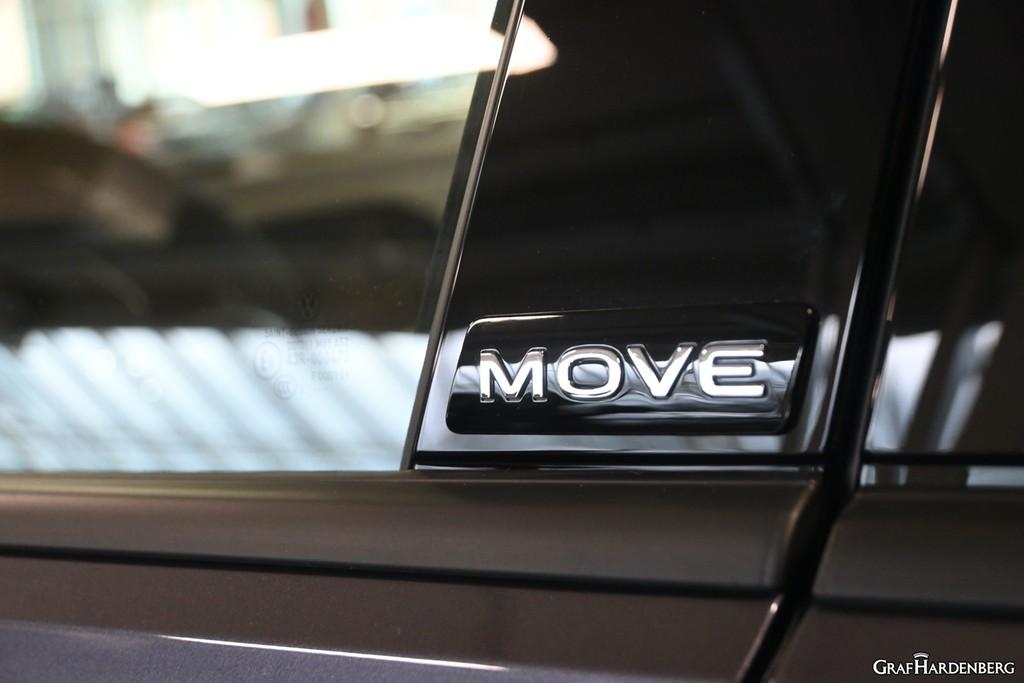 Volkswagen T-Cross 1.0 TSI Move