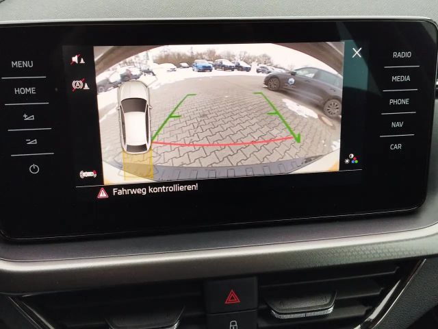 Skoda Scala 1.0 TSI Clever