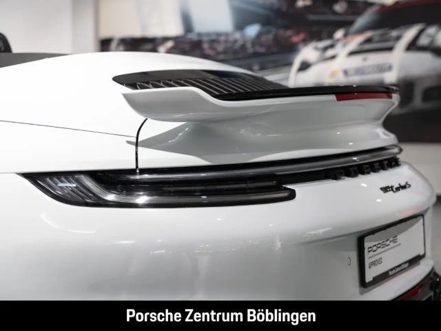 Porsche 992 Cabrio S Turbo