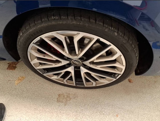 Audi S5 Avant S-Tronic