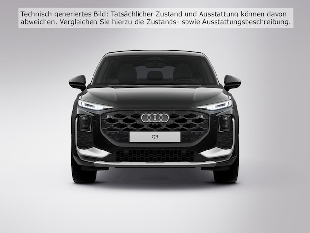 Audi Q3 Hybride S-Tronic Sportback