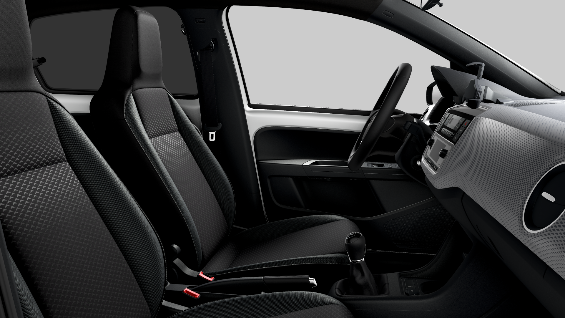 Volkswagen up! Active