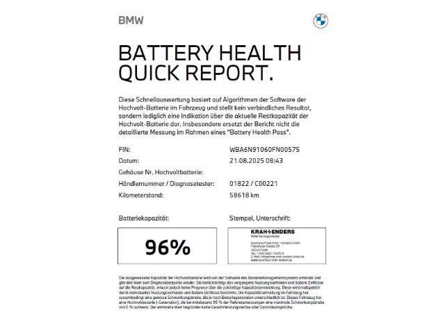 BMW 320 320e Touring