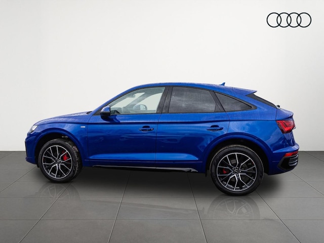 Audi Q5 40 TDI Quattro S-Tronic Sportback