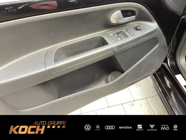 Volkswagen e-up! Active