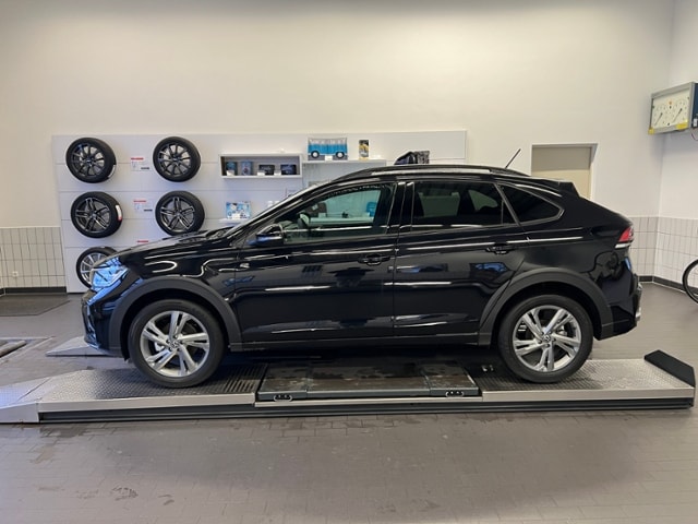 Volkswagen Taigo 1.5 TSI DSG