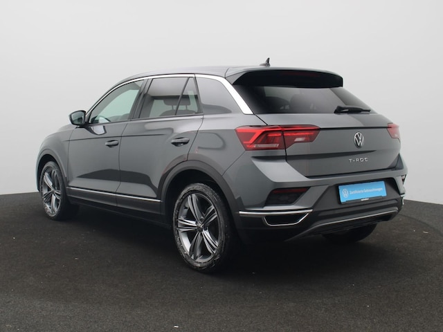 Volkswagen T-Roc 1.5 TSI DSG Sport