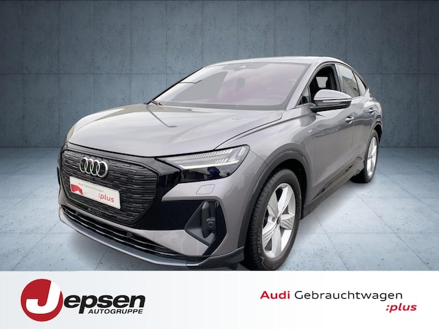 Audi Q4 e-tron 50 Quattro Sportback