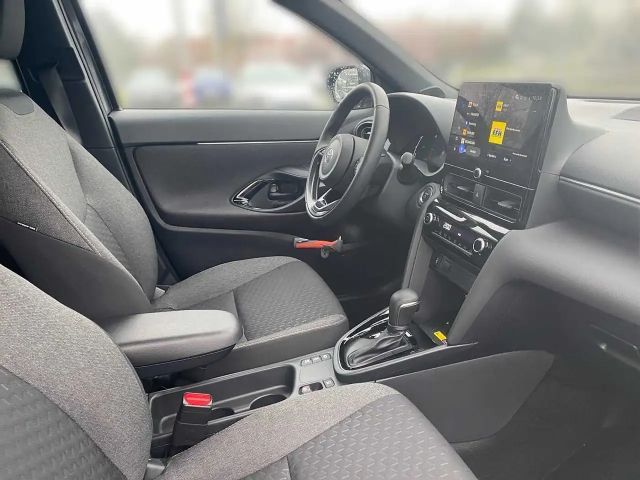 Toyota Yaris Cross Hybride