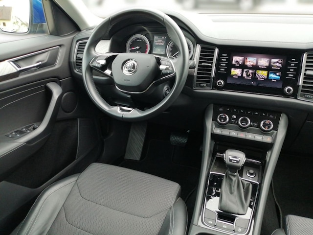 Skoda Kodiaq 2.0 TSI Style Style
