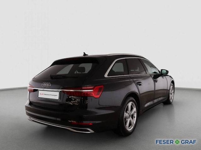 Audi A6 45 TFSI Avant Quattro S-Tronic