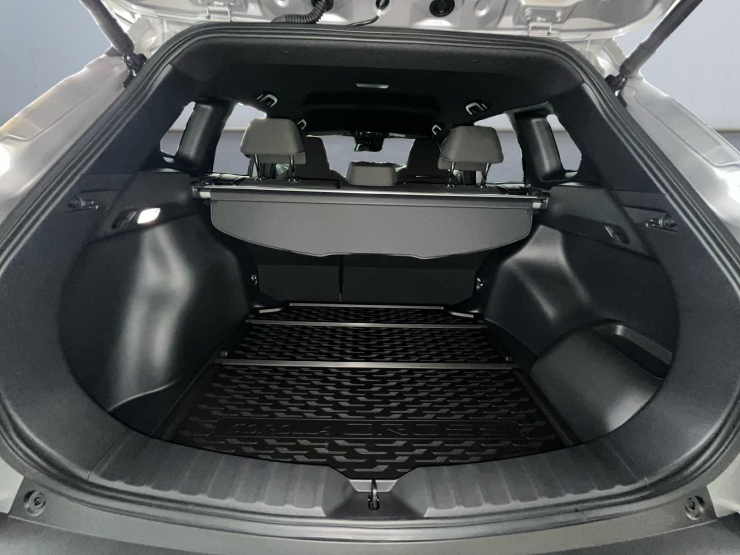 Toyota Corolla Cross Hybride