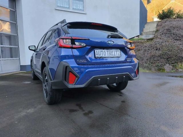 Subaru Crosstrek e-Boxer