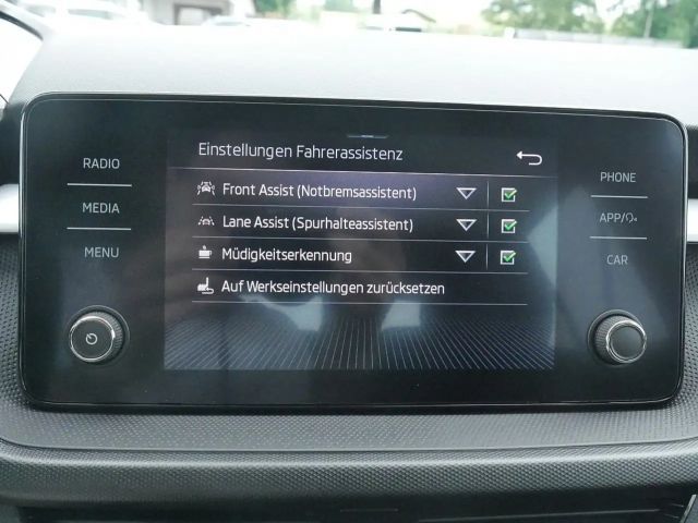 Skoda Fabia Ambition