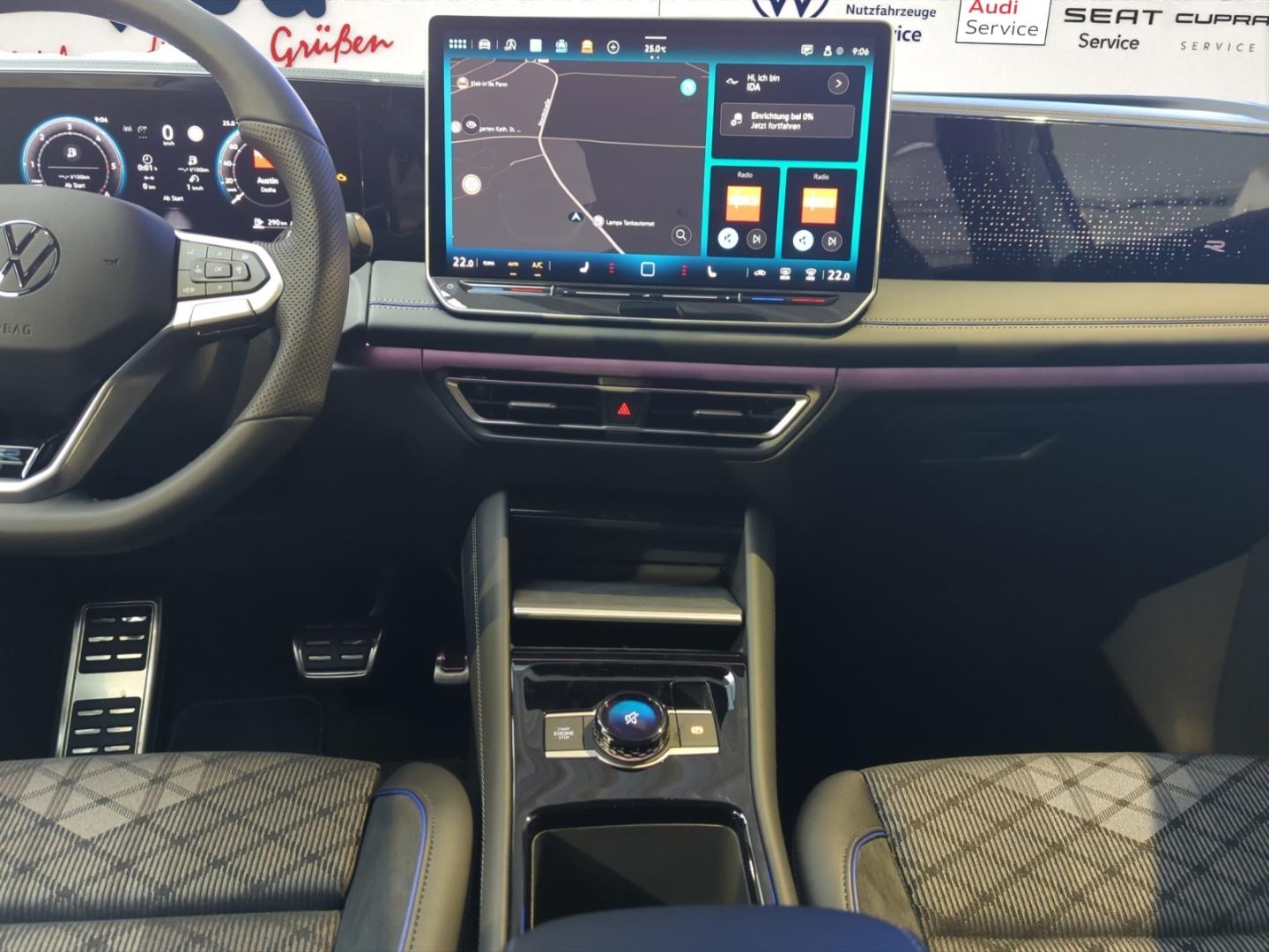 Volkswagen Tiguan 2.0 TDI DSG R-Line