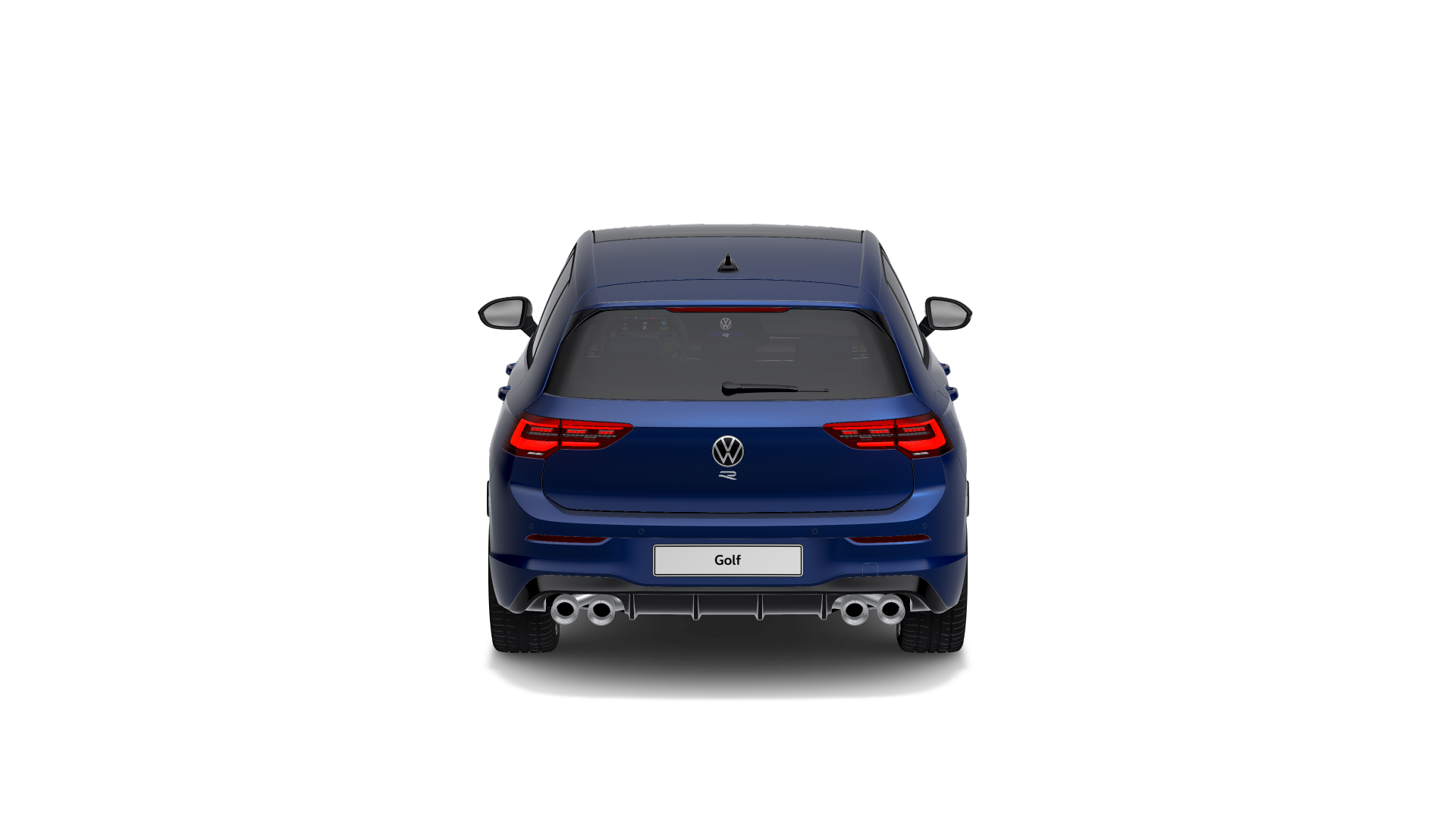 Volkswagen Golf 2.0 TSI 4Motion DSG Golf VIII