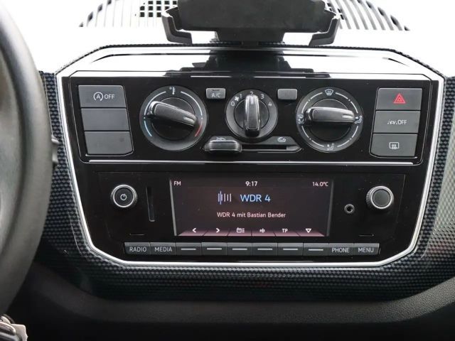 Volkswagen up! Move Move up!