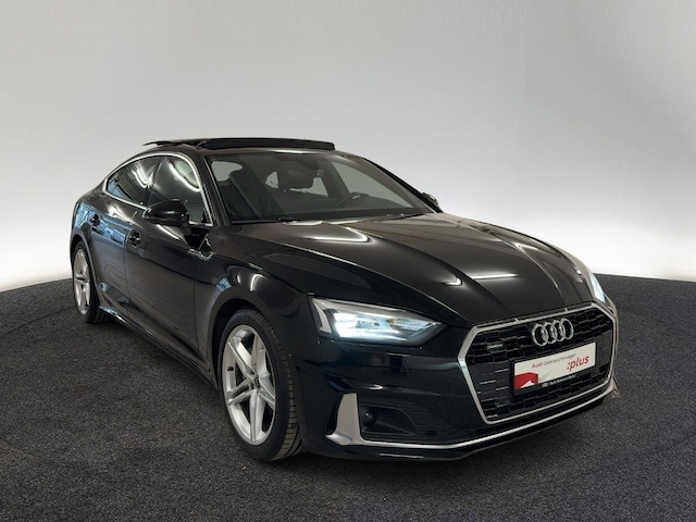 Audi A5 40 TDI Quattro S-Tronic Sportback