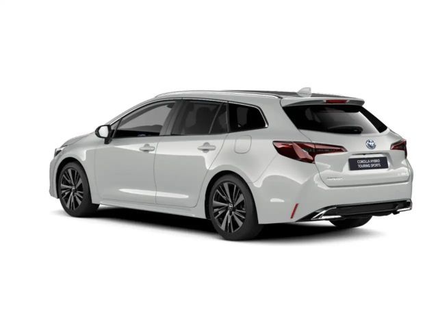 Toyota Corolla TEC-Edition