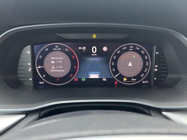 Skoda Octavia 2.0 TDI Combi Selection