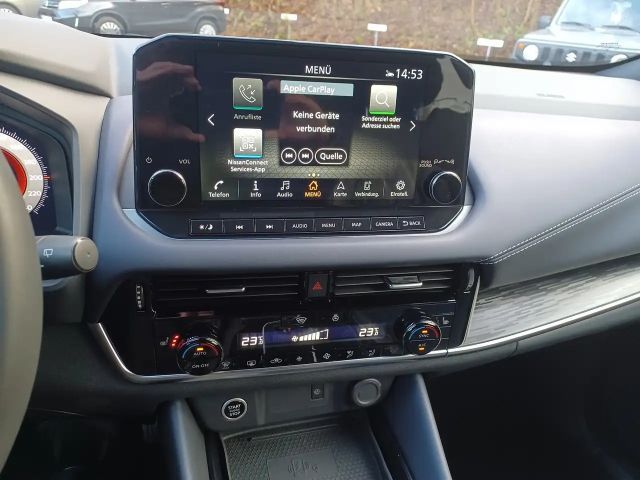 Nissan Qashqai DIG-T Tekna