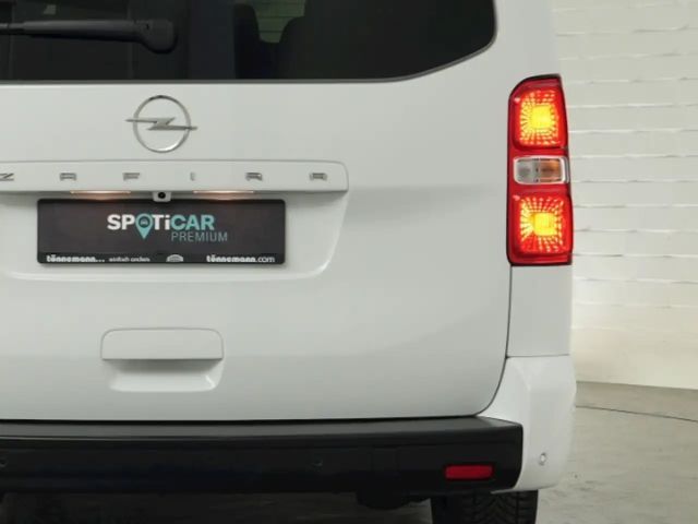 Opel Zafira Life FACELIFT EDITION XL CDTI AT 9-SITZER+NAVI+SITZHEIZ