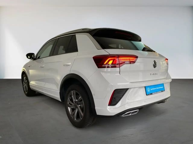 Volkswagen T-Roc 1.5 TSI DSG R-Line