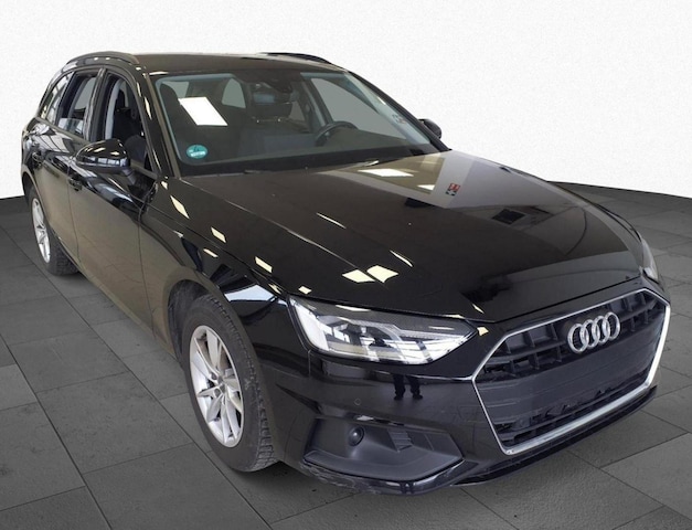 Audi A4 35 TDI Avant S-Tronic