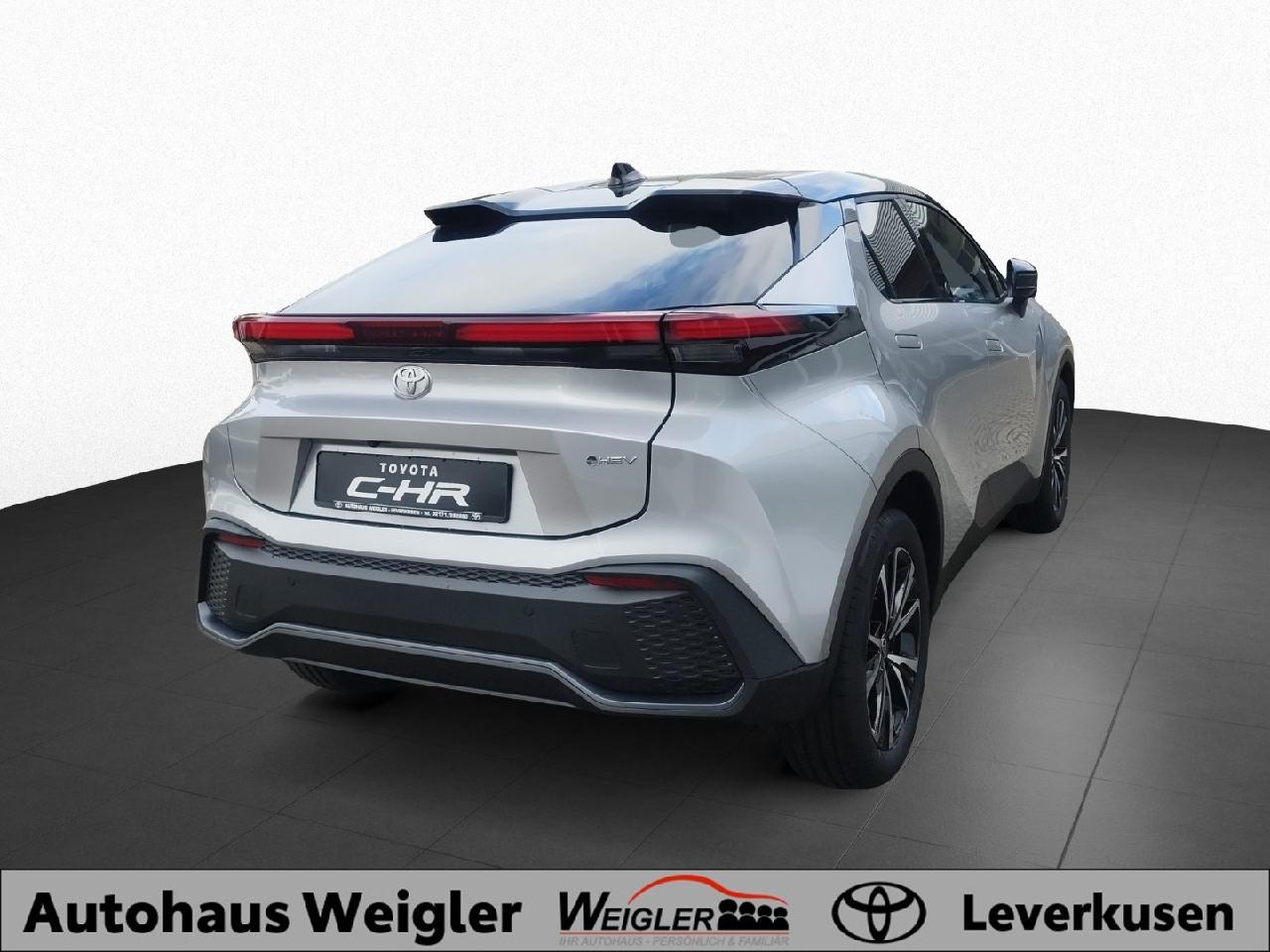 Toyota C-HR 5-deurs Team D