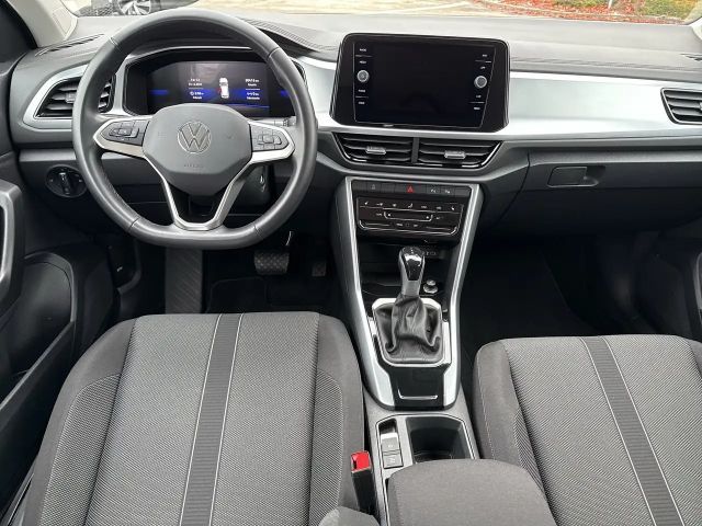 Volkswagen T-Roc DSG