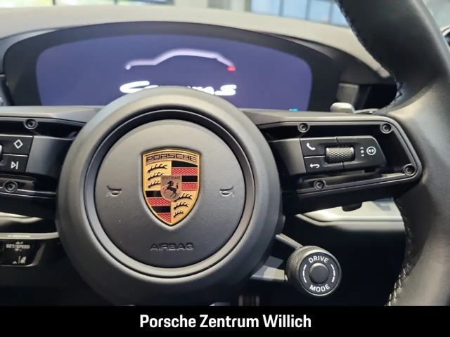 Porsche Cayenne Coupé S