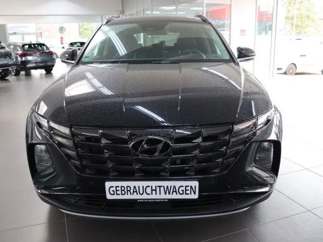 Hyundai Tucson 1.6 Vierwielaandrijving