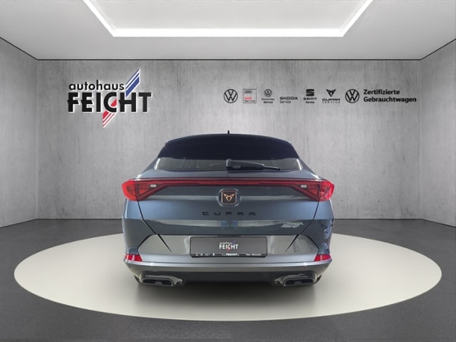 Cupra Formentor 1.5 TSI