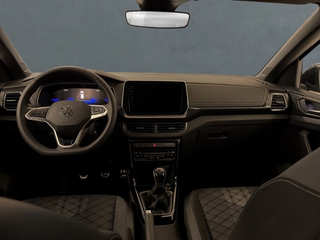 Volkswagen T-Cross 1.0 TSI R-Line