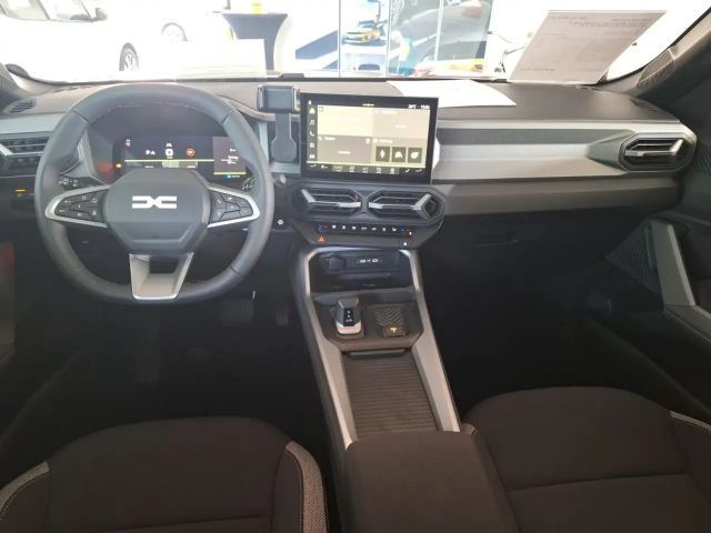 Dacia Bigster Hybrid 155