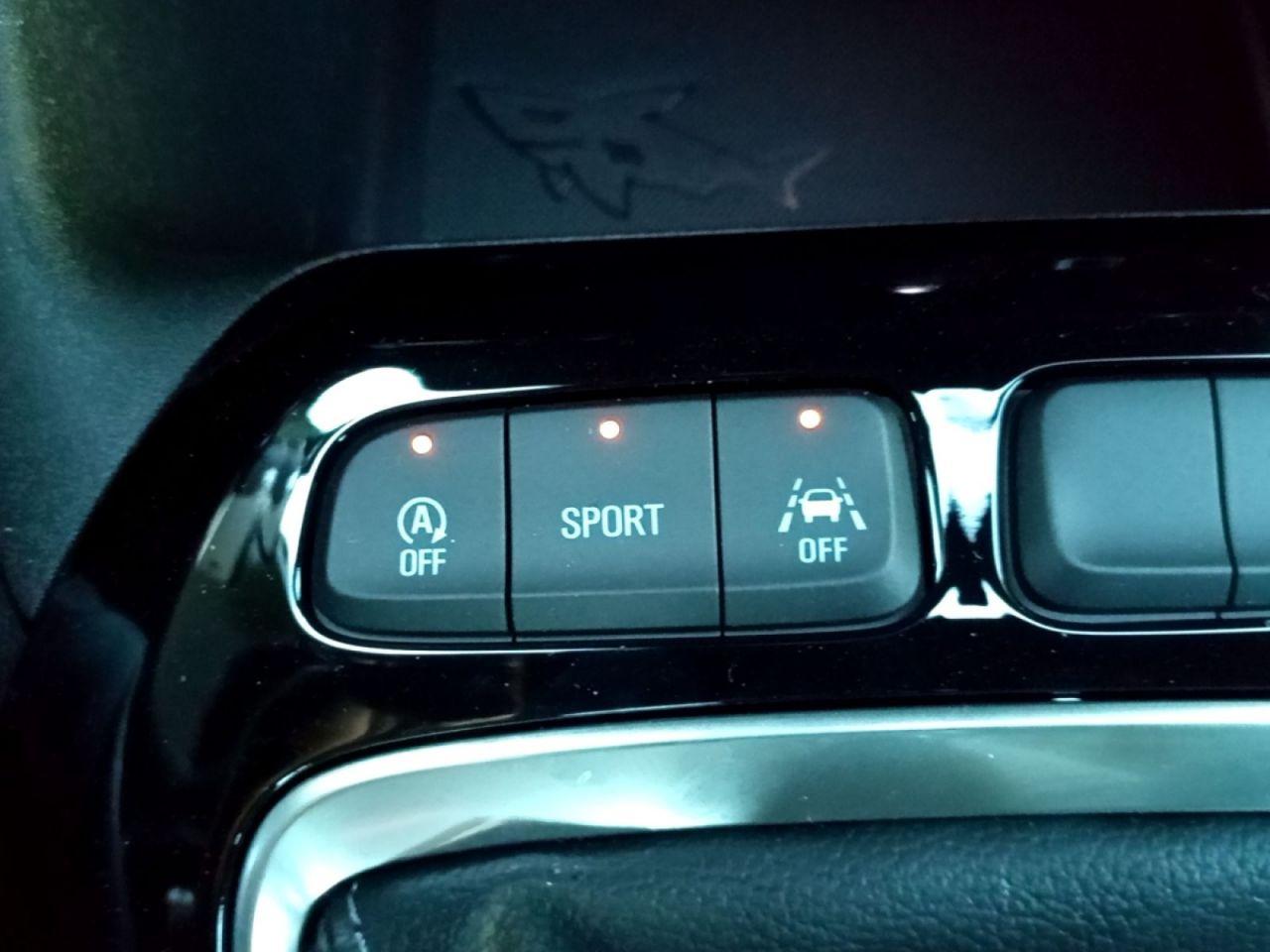 Opel Corsa GS-Line Grand Sport