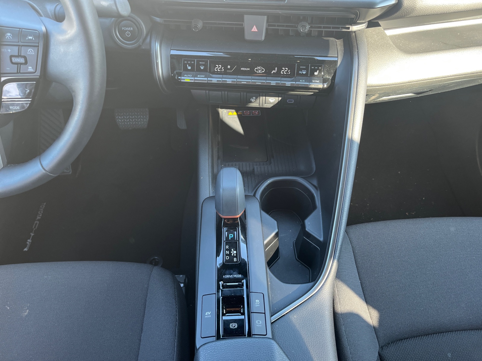 Toyota C-HR 5-deurs Team D Technik