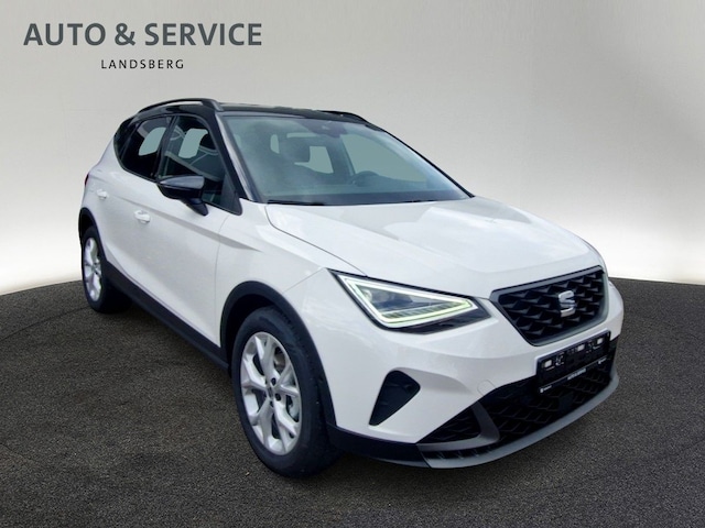 Seat Arona DSG FR-lijn