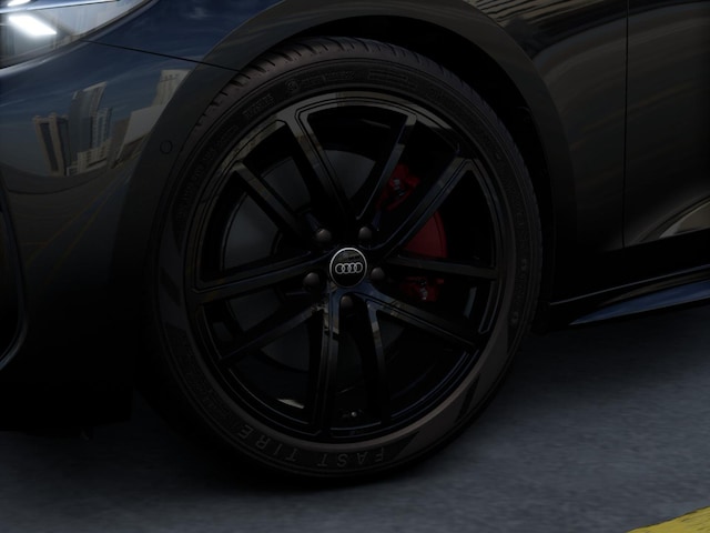 Audi A5 Avant S-Tronic