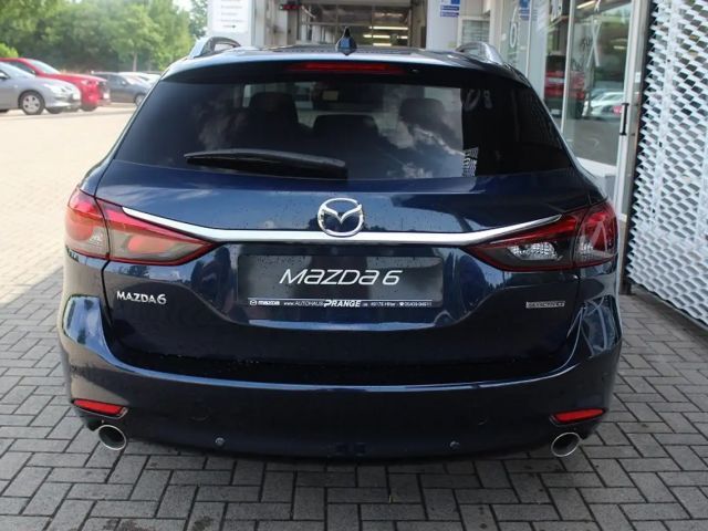 Mazda 6 SkyActiv