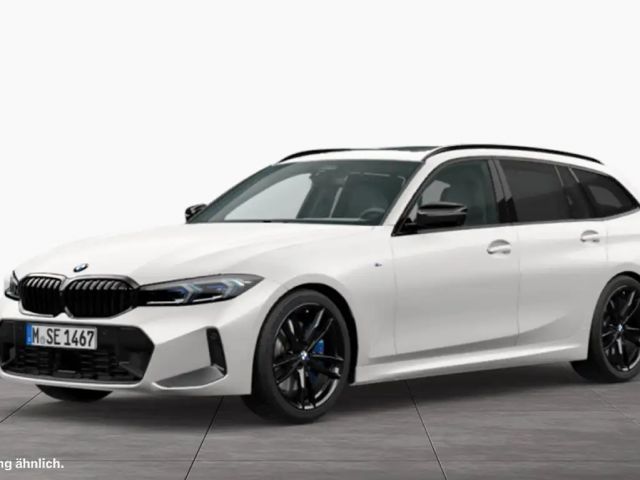 BMW 320 320d M-Sport Touring xDrive